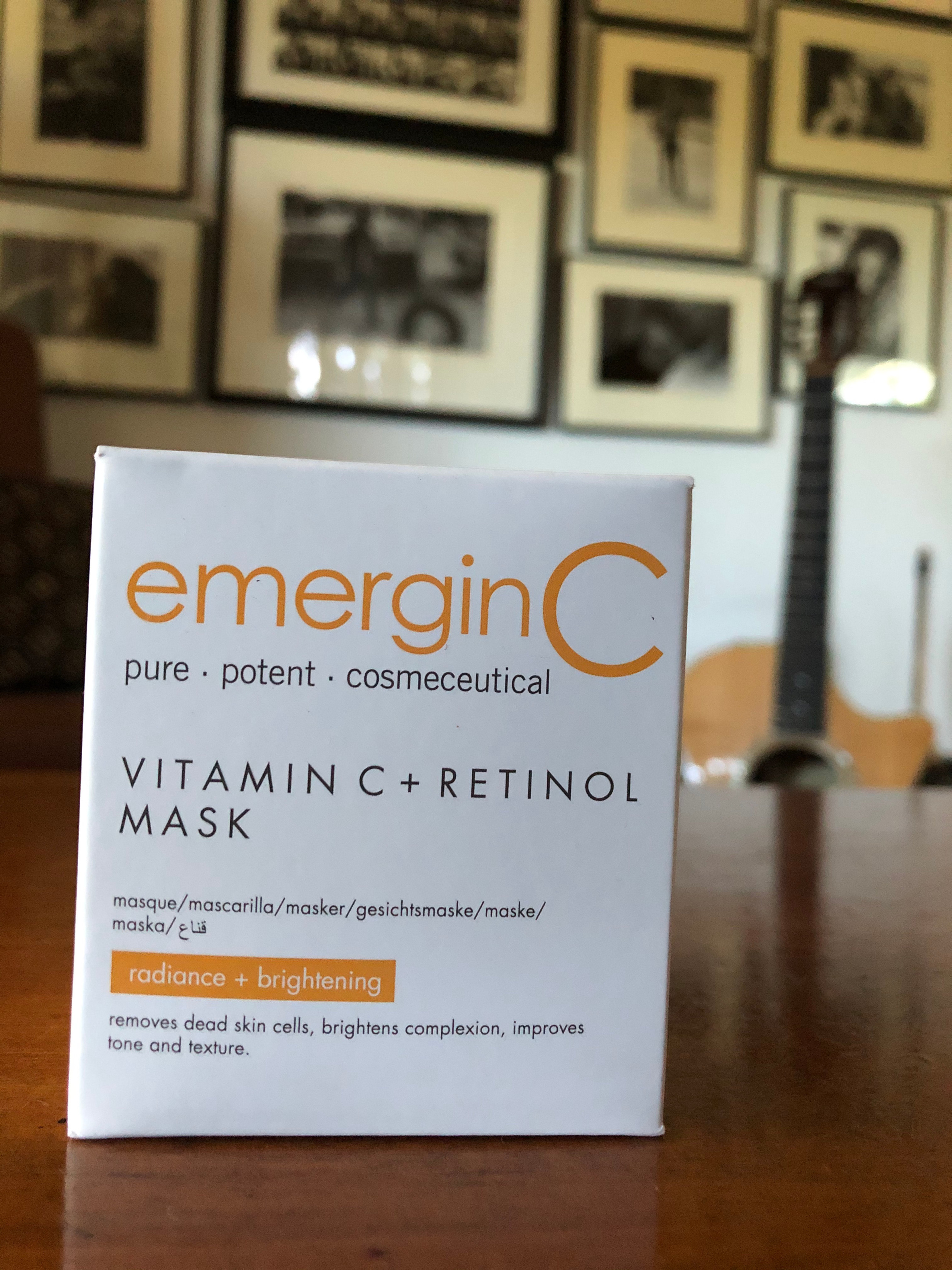 EmerginC Vitamin C + Retinol